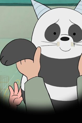 Somos osos. T(T1). Somos osos (T1): Tienda de animales