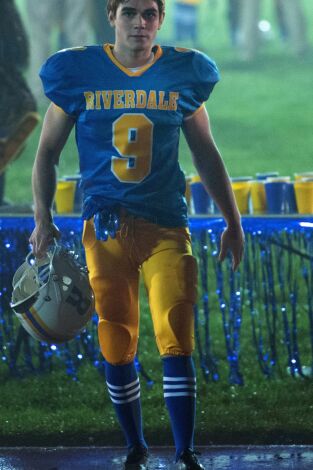 Riverdale. T(T1). Riverdale (T1): Ep.2 