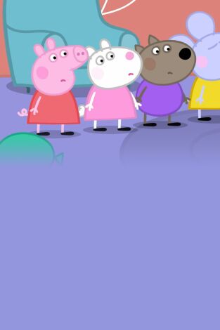 Peppa Pig. T(T4). Peppa Pig (T4): El cumpleaños de Edmond Elefaphant