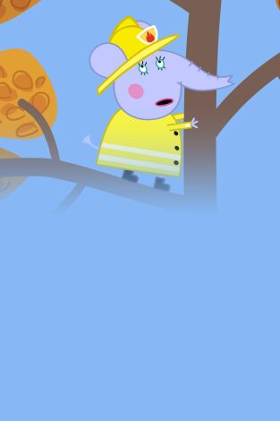 Peppa Pig. T(T5). Peppa Pig (T5): La tortuga traviesa