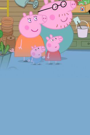 Peppa Pig. T(T5). Peppa Pig (T5): La tienda del señor Fox
