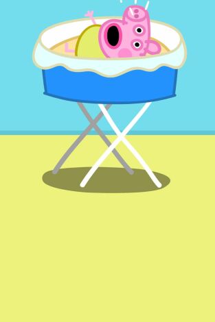 Peppa Pig. T(T5). Peppa Pig (T5): La noche ruidosa