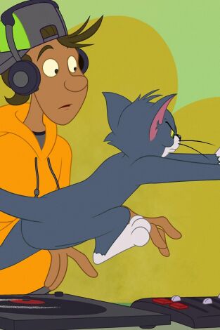 Tom y Jerry en Nueva York. T(T1). Tom y Jerry en... (T1): Paz en el museo / Ven aquí, cometita / Callejeros / La historia del camaleón
