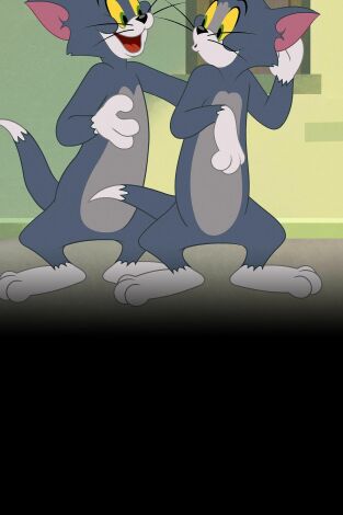 Tom y Jerry en Nueva York. T(T2). Tom y Jerry en... (T2): El líder del montón / Doble de acción / El surfista mejor / Gato Kabuki