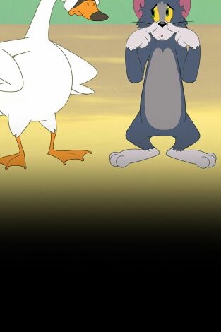 Tom y Jerry en Nueva York. T(T2). Tom y Jerry en... (T2): Por tu salud / Trifulca de golf / El canto de cisne de Tom / Rey Spike, el primero y el último