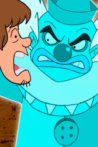 Scooby Doo y compañía. T(T1). Scooby Doo y... (T1): ¡Deja de hacer el payaso!