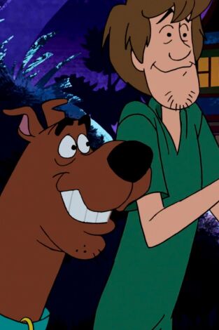 Scooby Doo y compañía. T(T1). Scooby Doo y... (T1): ¡La espada, el zorro y Scooby-Doo!
