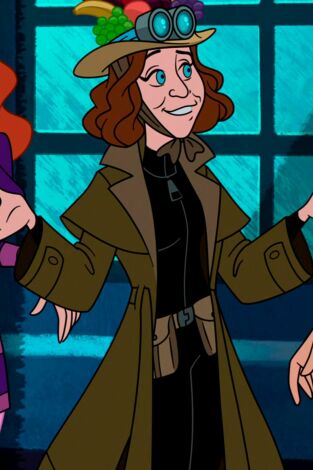 Scooby Doo y compañía. T(T2). Scooby Doo y... (T2): ¡El aterrador hospital encantado del Dr. Phineas Phrag!