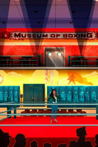 Scooby Doo y compañía. T(T2). Scooby Doo y... (T2): ¡La joya de la corona del boxeo!