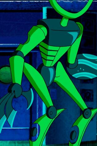 Scooby Doo y compañía. T(T2). Scooby Doo y... (T2): ¡El tao de Scooby!