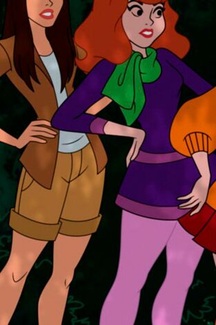 Scooby Doo y compañía. T(T2). Scooby Doo y... (T2): ¡Las minas perdidas del Kilimanjaro!