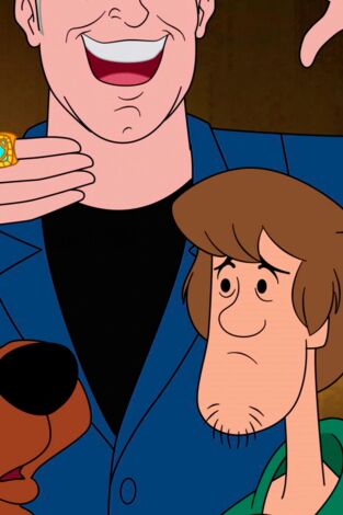 Scooby Doo y compañía. T(T2). Scooby Doo y... (T2): ¡El hombre de la estrella fugaz!