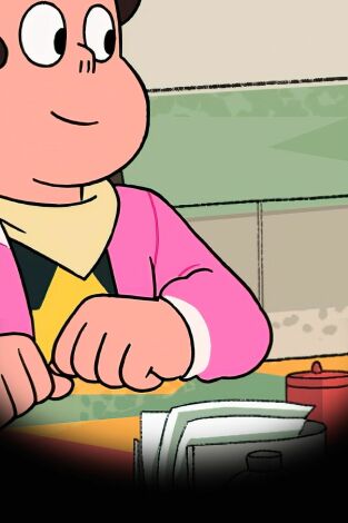 Steven Universe: Futuro. T(T1). Steven Universe:... (T1): Orientación