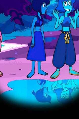 Steven Universe: Futuro. T(T1). Steven Universe:... (T1): No estés triste