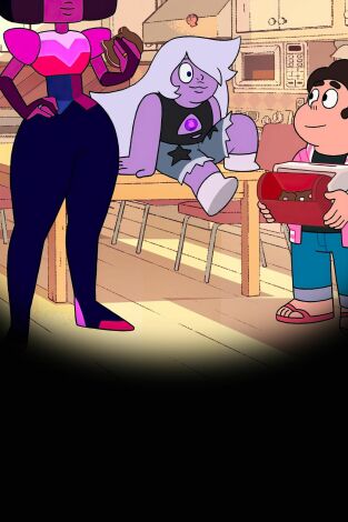 Steven Universe: Futuro. T(T1). Steven Universe:... (T1): El futuro