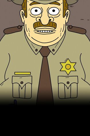 Mr. Pickles. T(T2). Mr. Pickles (T2): Ep.3 Asesinos en serie