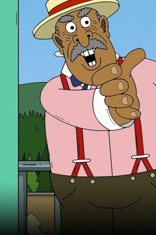 Mr. Pickles. T(T2). Mr. Pickles (T2): Ep.5 Pescado