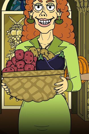 Mr. Pickles. T(T2). Mr. Pickles (T2): Ep.8 Veganos