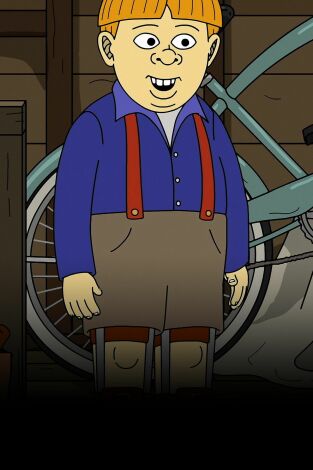Mr. Pickles. T(T2). Mr. Pickles (T2): Ep.10 Final