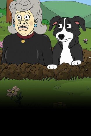 Mr. Pickles. T(T3). Mr. Pickles (T3): Ep.1 Descarga de cerebro