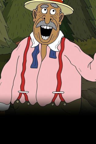 Mr. Pickles. T(T3). Mr. Pickles (T3): Ep.2 El niño de mama
