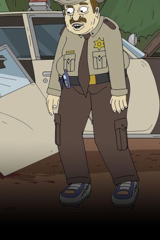 Mr. Pickles. T(T3). Mr. Pickles (T3): Ep.7 Sheriffs