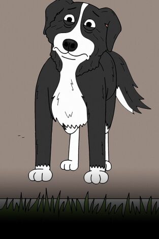 Mr. Pickles. T(T3). Mr. Pickles (T3): Ep.9 Los dibujos de Tommy