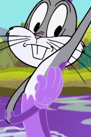 New Looney Tunes. T(T1). New Looney Tunes (T1): Pintor que pintas conejos / La espía que me incordió