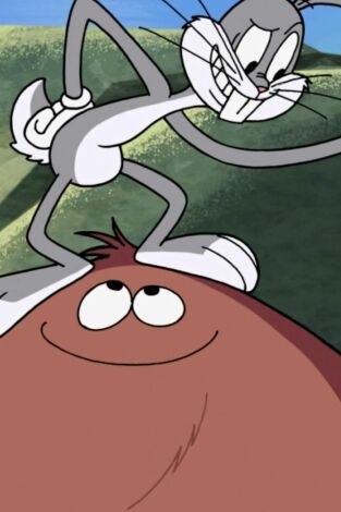 New Looney Tunes. T(T1). New Looney Tunes (T1): Bugsfoot / Unas vacaciones siniestras