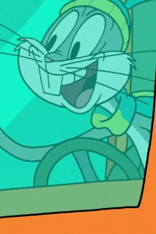 New Looney Tunes. T(T1). New Looney Tunes (T1): El conejo de nieve / Aromaterapeste