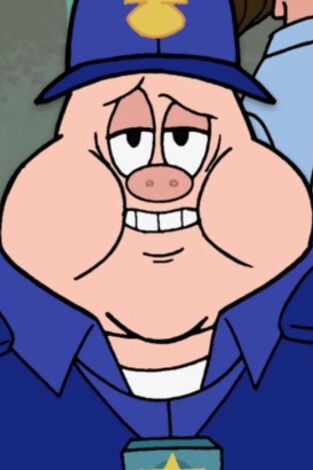 New Looney Tunes. T(T1). New Looney Tunes (T1): Seguridad en el aeropuerto / Clon en casa