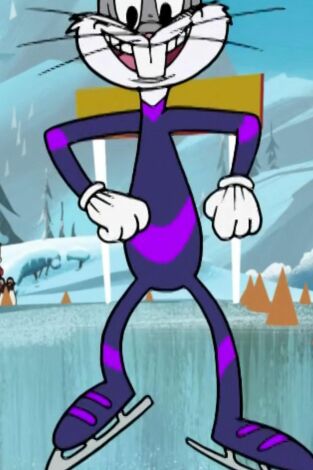 New Looney Tunes. T(T1). New Looney Tunes (T1): Bugs sobre hielo / Bugs de campamento