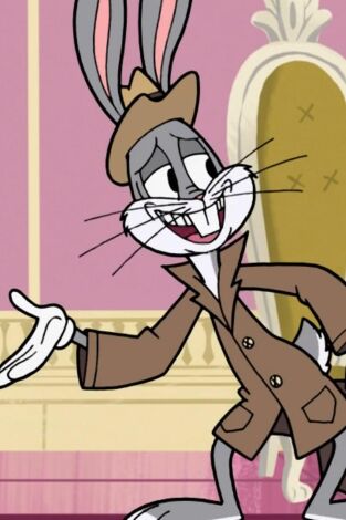 New Looney Tunes. T(T1). New Looney Tunes (T1): La megamansión de Trompicón / Las nueces del coyote