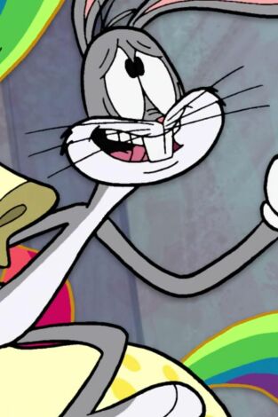 New Looney Tunes. T(T1). New Looney Tunes (T1): Sir Perilla cazador de unicornios / Irlandeando