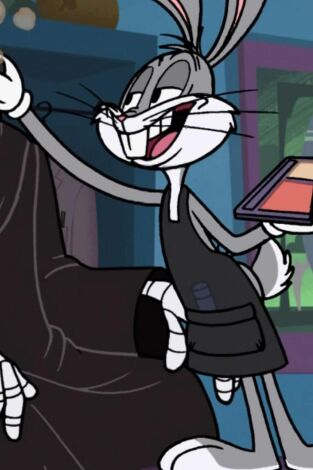 New Looney Tunes. T(T1). New Looney Tunes (T1): Escrito en las estrellas / ¿Bugs Bunny?