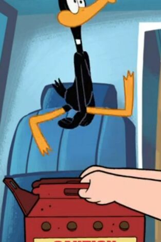 New Looney Tunes. T(T1). New Looney Tunes (T1): Porky servicio de reparto / El conejo que pudo reinar