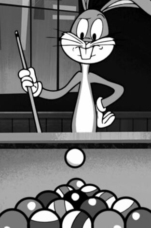New Looney Tunes. T(T2). New Looney Tunes (T2): Pato y caballero / El color de Bunny
