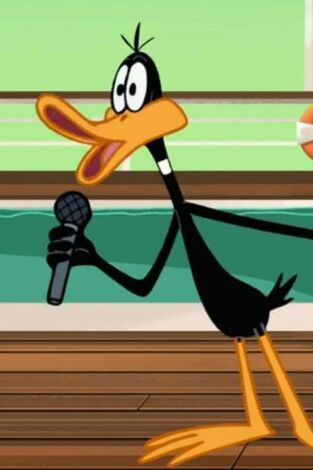 New Looney Tunes. T(T2). New Looney Tunes (T2): Lucas el polizón / Superscooter 3000
