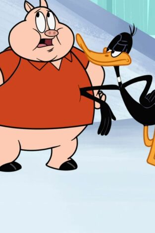 New Looney Tunes. T(T2). New Looney Tunes (T2): Un pato en el acuario / El brisamartillo