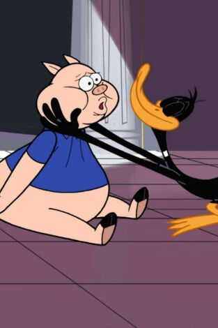 New Looney Tunes. T(T2). New Looney Tunes (T2): Ni etiqueta ni etiqueto / Lucas en el museo de ciencias