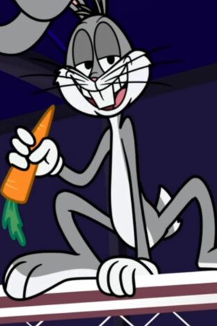 New Looney Tunes. T(T2). New Looney Tunes (T2): La ira de Rhoda  / Buen pato para un circo