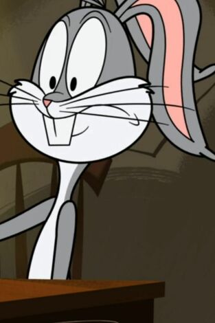 New Looney Tunes. T(T2). New Looney Tunes (T2): Hámsteres / Bolas de patata
