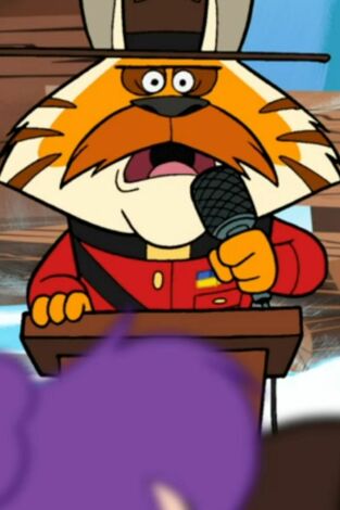 New Looney Tunes. T(T2). New Looney Tunes (T2): Tocino canadiense / Bugs Bunny salva el universo