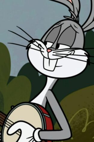 New Looney Tunes. T(T2). New Looney Tunes (T2): Batalla de rap. Primera parte / Batalla de rap. Segunda parte