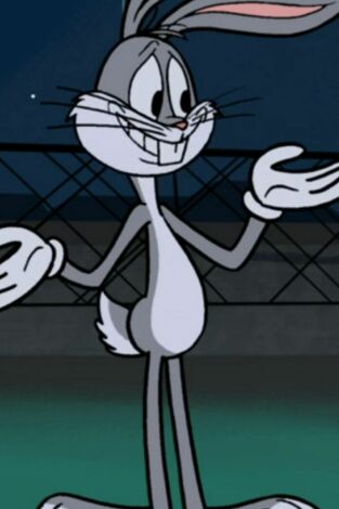New Looney Tunes. T(T2). New Looney Tunes (T2): Área Cincuenta y corre / Puerco en la sala