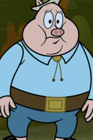New Looney Tunes. T(T2). New Looney Tunes (T2): Lucas el gaucho / Liberad a Marinofante