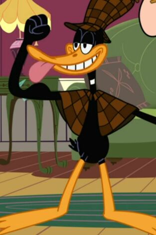 New Looney Tunes. T(T2). New Looney Tunes (T2): Elemental, querido Cerdo / Abuelo nº1