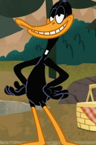 New Looney Tunes. T(T3). New Looney Tunes (T3): Un pato en el futuro / Agente Pepe