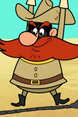 New Looney Tunes. T(T3). New Looney Tunes (T3): Sam, el jinete duro / Oro de tontos