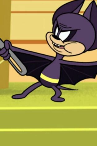 New Looney Tunes. T(T3). New Looney Tunes (T3): Bonjour, Darkbat / La feria renacentista